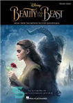 دانلود کتاب Beauty and the Beast: Piano Solo – Beauty and the Beast: تکنوازی پیانو