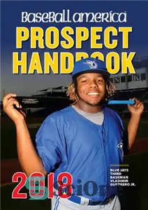 دانلود کتاب Baseball America 2018 Prospect Handbook Digital Edition: Rankings and Reports of the Best Young Talent in Baseball –...