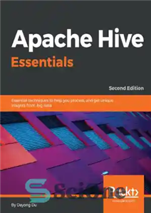 دانلود کتاب Apache Hive essentials: essential techniques to help you process, and get unique insights from, big data – Apache...