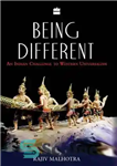 دانلود کتاب Being Different: An Indian Challenge to Western Universalism – متفاوت بودن: چالشی هندی برای جهان گرایی غربی