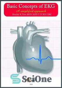 دانلود کتاب Basic Concepts of EKG- A Simplified Approach – مفاهیم اولیه EKG- یک رویکرد ساده
