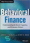 دانلود کتاب Behavioral finance understanding the social, cognitive, and economic debates – درک مالی رفتاری از مباحث اجتماعی، شناختی و...