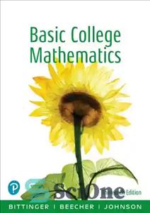 دانلود کتاب Basic College Mathematics (13th Edition) – ریاضیات پایه کالج (نسخه سیزدهم)