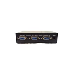 اسپلیتر 1 به 2 VGA نت پیل مدل VGA-2002