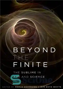 دانلود کتاب Beyond the finite: sublime in art and science Funite: عالی در هنر و علم 