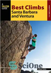 دانلود کتاب Best climbs: Santa Barbara and Ventura – بهترین صعودها: سانتا باربارا و ونتورا