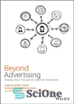 دانلود کتاب Beyond advertising: creating value through all customer touchpoints – فراتر از تبلیغات: ایجاد ارزش از طریق تمام نقاط...