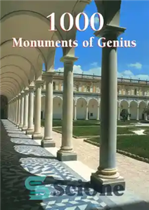 دانلود کتاب 1000 monuments of genius بنای نابغه 