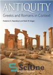 دانلود کتاب Antiquity: Greeks and Romans in context – دوران باستان: یونانیان و رومیان در زمینه