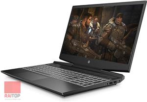 لپ تاپ اپن باکس Pavilion Gaming 15-dk1037tx i7 10750H-16GB-512GB SSD-4GB 1650