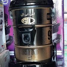 جاروبرقی سطلی STL مدل 950F