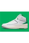 نایک کفش ورزشی مردانه لاکی گرین Air Jordan 2