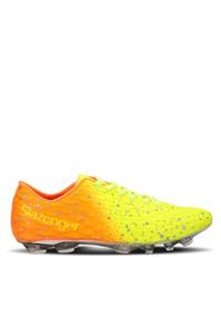 Slazenger کفش ورزشی مردانه فوتبال Hanıa Krp Astroturf Field Neon Yellow 