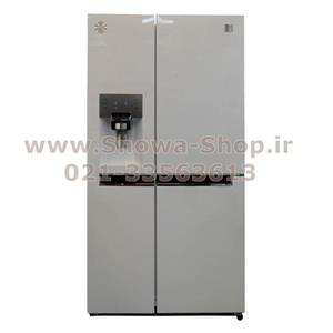 یخچال و فریزر ساید بای ساید دوو مدل D2S-0034