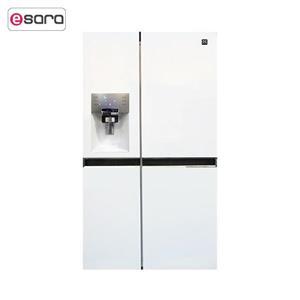 یخچال و فریزر ساید بای ساید دوو مدل D2S-0034