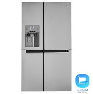 یخچال و فریزر ساید بای ساید دوو مدل D2S-0034