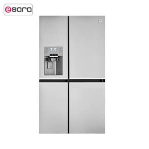 یخچال و فریزر ساید بای ساید دوو مدل D2S-0034