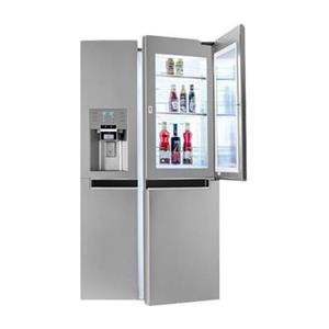 یخچال و فریزر ساید بای ساید دوو مدل D2S-0034