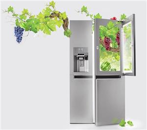 یخچال و فریزر ساید بای ساید دوو مدل D2S-0034