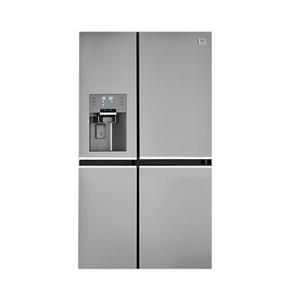 یخچال و فریزر ساید بای ساید دوو مدل D2S-0034 Daewoo D2S-0034SS Side By Side Refrigerator