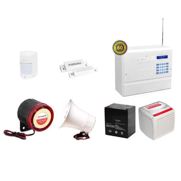 Firewall F10 Alert Places