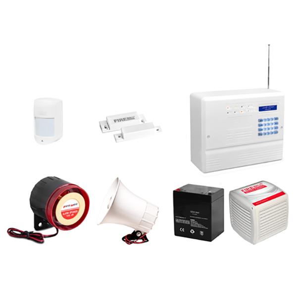Firewall F10 Alert Places