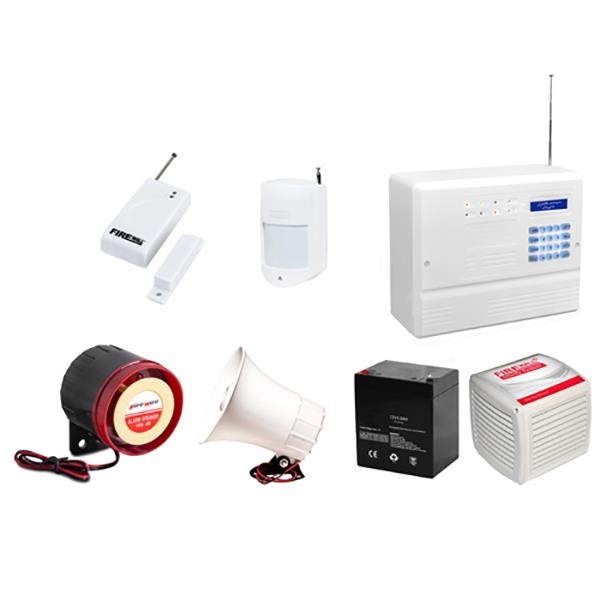 Firewall F10 Alert Places