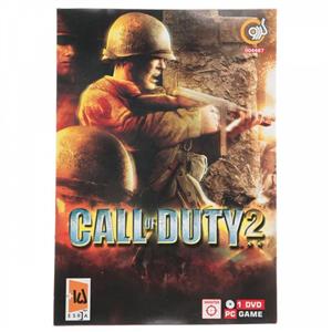بازی Call of Duty 2 مخصوص PC