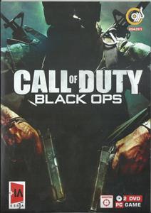بازی Call Of Duty Black OPS مخصوص PC