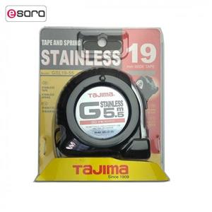 متر 5.5 متری تاجیما مدلG  STANLESS