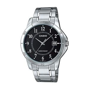 ساعت مچی عقربه ای مردانه کاسیو مدل MTP-V004D-1BUDF Casio Watch For Men 