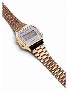 ساعت مچی دیجیتالی کاسیو مدل A168WECM-5DF Casio A168WECM-5DF Digital Watch
