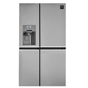 یخچال و فریزر ساید بای ساید دوو مدل D2S-0036 Daewoo D2S-0036 Side By Side Refrigerator