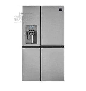 یخچال و فریزر ساید بای ساید دوو مدل D2S-0036 Daewoo D2S-0036 Side By Side Refrigerator