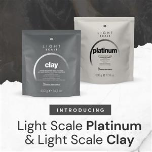 پودر دکلره لیزاپ Lisap مدل Platinum وزن 500 گرم
