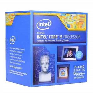 پردازنده Core i5-4440 Intel Core i5-4440 Haswell Processor