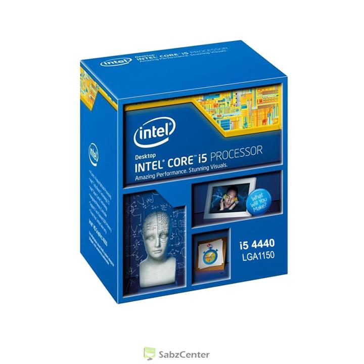 Intel Core i5-4440 Haswell Processor