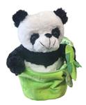 عروسک پولیشی «خرس پاندا و بامبو سوپرایزی» کد sy9
