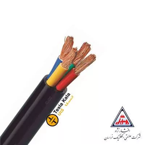 کابل افشان 4 در 16 افشار نژاد خراسان (یک متر)