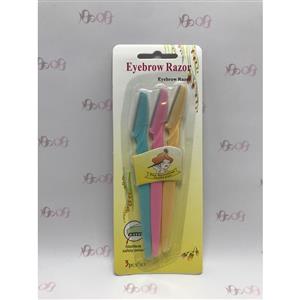 تیغ اصلاح ابرو تینکل مدل Shaper بسته 3 عددی