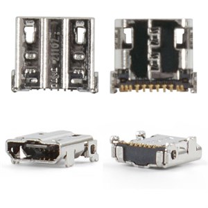 سوکت شارژ گوشی سامسونگ I9500/S4/N7100/NOTE2