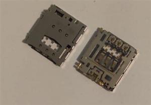 سوکت سیم کارت اورجینال لنوو A5500