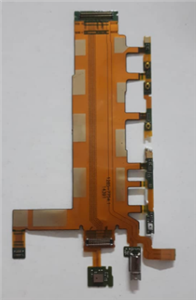 فلت پاور،ولوم،میکروفون سونی Z3 اورجینال