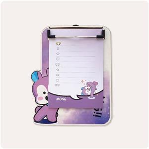 تخته شاسی و نوت دفترچه ای Mong کد 687