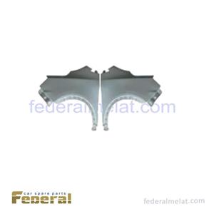 گلگیر جلو راست جک اس 5 (Jac S5)
