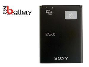 باتری سونی Sony Xperia M C2105 کد BA900 با ظرفیت 1700mAh 