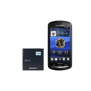 باتری سونی Sony Ericsson Xperia Pro MK16i کد BA700 با ظرفیت 1700mAh 