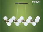 لوستر مولکولی نیک لایت کد M8028 (17شاخه)