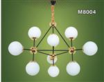 لوستر مولکولی نیک لایت کد M8004 (10شاخه)