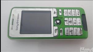 باتری سونی Sony Ericsson K310 کد BST-36 با ظرفیت 780mAh 